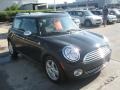 2009 Midnight Black Mini Cooper Hardtop  photo #16