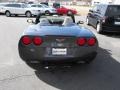 2010 Cyber Gray Metallic Chevrolet Corvette Convertible  photo #12