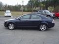 2008 Dark Blue Ink Metallic Ford Fusion SEL  photo #8