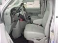 2007 Silver Metallic Ford E Series Van E350 Super Duty XL 15 Passenger  photo #11