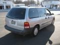 Silver Frost Metallic - Windstar LX Photo No. 3