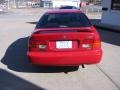 Milano Red - Civic EX Coupe Photo No. 3