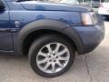 Cairns Blue - Freelander SE Photo No. 34