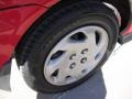 Milano Red - Civic EX Coupe Photo No. 12