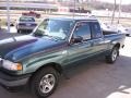 Medium Willow Green Metallic - B-Series Truck B4000 SE Extended Cab Photo No. 2