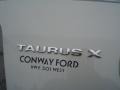 Light Sage Metallic - Taurus X SEL Photo No. 14