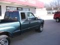 Medium Willow Green Metallic - B-Series Truck B4000 SE Extended Cab Photo No. 4