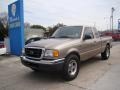 2004 Arizona Beige Metallic Ford Ranger XLT SuperCab  photo #4