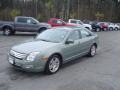 2009 Moss Green Metallic Ford Fusion SEL V6  photo #1