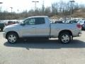 2008 Silver Sky Metallic Toyota Tundra Limited Double Cab 4x4  photo #4