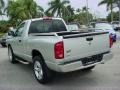 2008 Bright Silver Metallic Dodge Ram 1500 SLT Regular Cab  photo #6