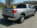 2008 Silver Sky Metallic Toyota Tundra Limited Double Cab 4x4  photo #7