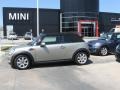 Sparkling Silver Metallic - Cooper Convertible Photo No. 1