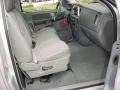 2008 Bright Silver Metallic Dodge Ram 1500 SLT Regular Cab  photo #12