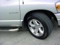 2008 Bright Silver Metallic Dodge Ram 1500 SLT Regular Cab  photo #14