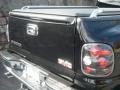 2005 Onyx Black GMC Sierra 1500 SLE Regular Cab  photo #7