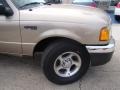 2004 Arizona Beige Metallic Ford Ranger XLT SuperCab  photo #30