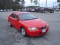 Passion Red - S60 2.5T Photo No. 3