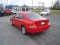 Passion Red - S60 2.5T Photo No. 7