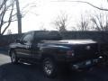 2005 Onyx Black GMC Sierra 1500 SLE Regular Cab  photo #19