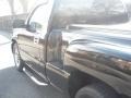 2005 Onyx Black GMC Sierra 1500 SLE Regular Cab  photo #20