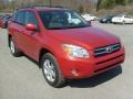 Barcelona Red Pearl - RAV4 Limited 4WD Photo No. 1