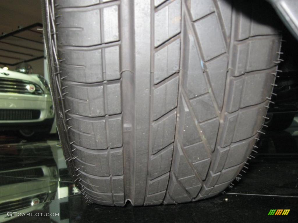 2009 Cooper Convertible - Interchange Yellow / Black/Yellow photo #19