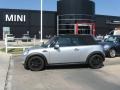 Pure Silver Metallic - Cooper Convertible Photo No. 1