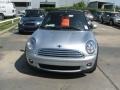 Pure Silver Metallic - Cooper Convertible Photo No. 2