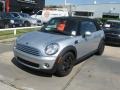 Pure Silver Metallic - Cooper Convertible Photo No. 3