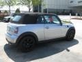 Pure Silver Metallic - Cooper Convertible Photo No. 7