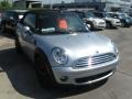 Pure Silver Metallic - Cooper Convertible Photo No. 8