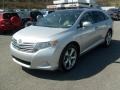 2009 Classic Silver Metallic Toyota Venza V6 AWD  photo #3