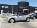 Pure Silver Metallic - Cooper Convertible Photo No. 1