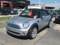 Pure Silver Metallic - Cooper Convertible Photo No. 3