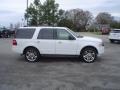 2009 Oxford White Ford Expedition XLT  photo #4