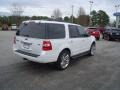 2009 Oxford White Ford Expedition XLT  photo #5