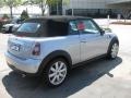 Pure Silver Metallic - Cooper Convertible Photo No. 7