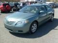 Aloe Green Metallic - Camry LE Photo No. 3