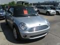 Pure Silver Metallic - Cooper Convertible Photo No. 8