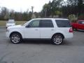 2009 Oxford White Ford Expedition XLT  photo #8