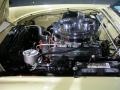 1957 Inca Gold Ford Thunderbird E Convertible  photo #15