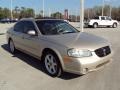 2000 Sunlit Sand Metallic Nissan Maxima SE  photo #10