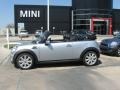 Pure Silver Metallic - Cooper Convertible Photo No. 19