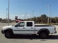 Cloud White - Frontier XE Crew Cab Photo No. 2