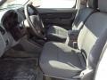 Cloud White - Frontier XE Crew Cab Photo No. 4