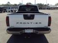 Cloud White - Frontier XE Crew Cab Photo No. 7