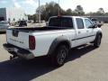 Cloud White - Frontier XE Crew Cab Photo No. 8
