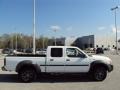 Cloud White - Frontier XE Crew Cab Photo No. 9