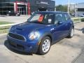 Lightning Blue Metallic - Cooper S Hardtop Photo No. 3